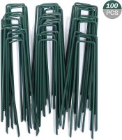 AGAKY Picchetti Telo Pacciamatura,Picchetti Giardino...