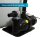 AquaForte Sandfilter Set SQ-300, Filterkapazität 19 L, Filtermaterial 20 kg (Sand), Maximale Durchfluss 7.5 m3 pro Stunde, 250 Watt, Maximale Becke...