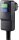 AquaForte Sandfilter Set SQ-300, Filterkapazität 19 L, Filtermaterial 20 kg (Sand), Maximale Durchfluss 7.5 m3 pro Stunde, 250 Watt, Maximale Becke...