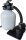 AquaForte Sandfilter Set SQ-300, Filterkapazität 19 L, Filtermaterial 20 kg (Sand), Maximale Durchfluss 7.5 m3 pro Stunde, 250 Watt, Maximale Becke...