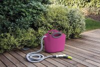 GF Garden, Aquapop 30, ausziehbarer Gartenschlauch im...