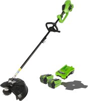 Greenworks 40V Akku Freischneider mit bürstenlosem...