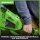 Greenworks 40V Akku Freischneider mit bürstenlosem Motor, Geschirr, verstellbarer Höhe, 40 cm Schnittbreite, 2 mm Nylonfäden oder 25 cm Klinge, 2 x...