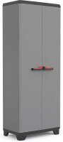 Keter Stilo Kunststoffschrank, hoch, BxTxH: 68x39x173cm,...