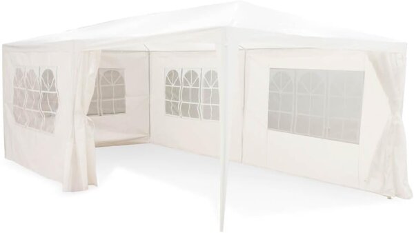 Lifetime Garden Gazebo Gartenpavillon, weiss