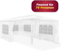 Lifetime Garden Gazebo Gartenpavillon, weiss