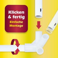 Lifetime Garden Gazebo Gartenpavillon, weiss