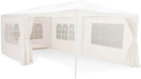 Lifetime Garden Gazebo Gartenpavillon, weiss