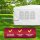 Lifetime Garden Gazebo Gartenpavillon, weiss