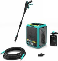 ARXP Hochdruckreiniger BOX4 180DSS kompakt (2500 W, 180...