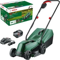 Bosch Akku-Rasenmäher EasyMower 18V-32-200 (1x 4,0...
