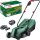 Bosch Akku-Rasenmäher EasyMower 18V-32-200 (1x 4,0 Ah Akku, 18-Volt-System, Schnittkreisdurchmesser: 32 cm, im Karton)