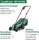 Bosch Akku-Rasenmäher EasyMower 18V-32-200 (1x 4,0 Ah Akku, 18-Volt-System, Schnittkreisdurchmesser: 32 cm, im Karton)