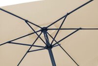 Garden Friend o850003/und, Sonnenschirm, Durchmesser von...