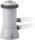Intex 28604 Krystal Clear Cartridge Filter Pump - Pool Kartuschenfilteranlage - Grau, 2.006 l/h