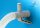 Intex 28604 Krystal Clear Cartridge Filter Pump - Pool Kartuschenfilteranlage - Grau, 2.006 l/h