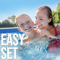 Intex Easy Set Pool - Aufstellpool - Ø 305 x 76 cm - Mit Filteranlage