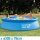 Intex Easy Set Pool - Aufstellpool - Ø 305 x 76 cm - Mit Filteranlage