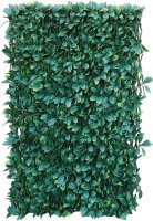 Tenax Hecke PU auf Ausziehbares Rankgitter Divy grün 200 x 4 x 100 cm 1 a150277