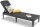 Allibert Sonnenliege Jaipur, Kunststoff, graphit/cool grey