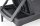 Allibert Sonnenliege Jaipur, Kunststoff, graphit/cool grey
