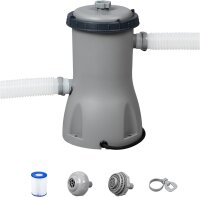 Bestway Filterpumpe 3028 L/800 Gal