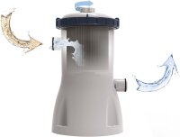 Bestway Filterpumpe 3028 L/800 Gal