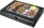 Cecotec PerfectSteak 4200 Way Elektrischer Grill. Tischgrill, Grillrost aus Edelstahl, Höhenverstellbar in 3 Stufen, Fettauffangschale, Verstellbar...