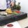 Cecotec PerfectSteak 4200 Way Elektrischer Grill. Tischgrill, Grillrost aus Edelstahl, Höhenverstellbar in 3 Stufen, Fettauffangschale, Verstellbar...