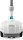 INTEX 28007EX - Krystal Clear ZX50 Poolreinigungsroboter, Poolbodenreiniger, 6,5 m langer Schlauch, 0,8 l Abfallbehälter und automatische Drehung, ...