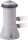 Intex 28638 Kartuschenfilter 3785 Liter/h, 99 W, 0.5 A, 230V Anschluss, Durchmesser 32 mm, Kartusche A