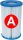 Intex 28638 Kartuschenfilter 3785 Liter/h, 99 W, 0.5 A, 230V Anschluss, Durchmesser 32 mm, Kartusche A