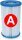 Intex 28638 Kartuschenfilter 3785 Liter/h, 99 W, 0.5 A, 230V Anschluss, Durchmesser 32 mm, Kartusche A