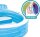 Intex 57190NP Swim Center Family Lounge Pool, 229 x 218 x 76 cm