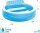 Intex 57190NP Swim Center Family Lounge Pool, 229 x 218 x 76 cm