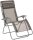 Lafuma Relax-Liegestuhl, Klappbar und verstellbar, RSXA Clip, Batyline, Farbe: Graphite, LFM2035-8717