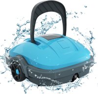 WYBOT Poolroboter, Poolsauger Akku mit Dual-Motor,...