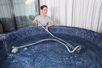 Bestway LAY-Z-SPA Xtras pumpenbetriebener Whirlpoolsauger...