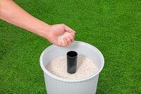 Bestway Sandfilteranlage 3.028 l/h, 85 W