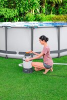 Bestway Sandfilteranlage 3.028 l/h, 85 W