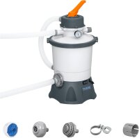 Bestway Sandfilteranlage 3.028 l/h, 85 W