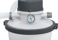 Bestway Sandfilteranlage 3.028 l/h, 85 W