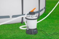 Bestway Sandfilteranlage 3.028 l/h, 85 W