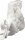 Design Toscano NG306790 Frontone Architettonico da Parete Sirene, Beige, 6.5x100.5x23 cm