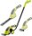 DEWINNER Forbici/Tagliasiepe a batteria,Sfoltirami e cesoia rasaerba Tagliabordi - set cura del giardino, 7.2 V Cesoie Elettriche, impugnatura soft...