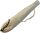 GARDENIA Strandschirm für den Strand, Garten, Durchmesser 200 cm, mit Stange, 32 mm, Gestell aus Glasfaser und Beschichtung aus Polyester, UV-bestä...