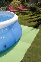 Gre MPF819 - Bodenschutz für einen Pool, 9...