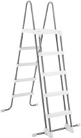 Intex 15Ft8In X 49In Graphite Gray Panel Pool Set