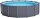 Intex 15Ft8In X 49In Graphite Gray Panel Pool Set