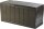 Keter Balkon Aufbewahrungsbox Sherwood, Braun, 270L, Kissenbox wasserdicht